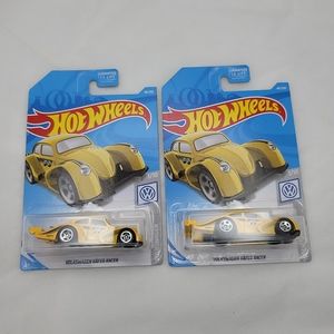 Hot Wheels Volkswagen Käfer Racer